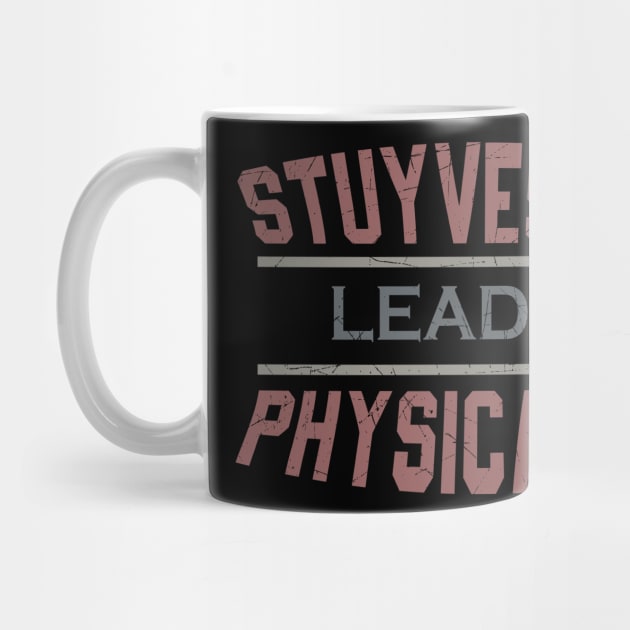 Stuyvesant Physical ED//Leader by anwara